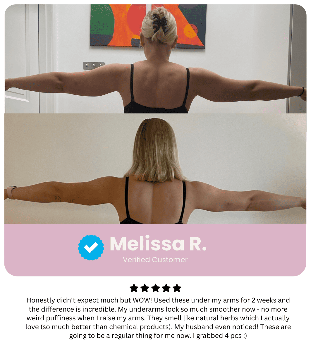 Lymphology – The #1 Patches for Reducing Armpit & Chin Puffiness