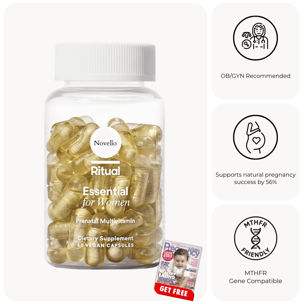 Nourish Mama Prenatal Care
