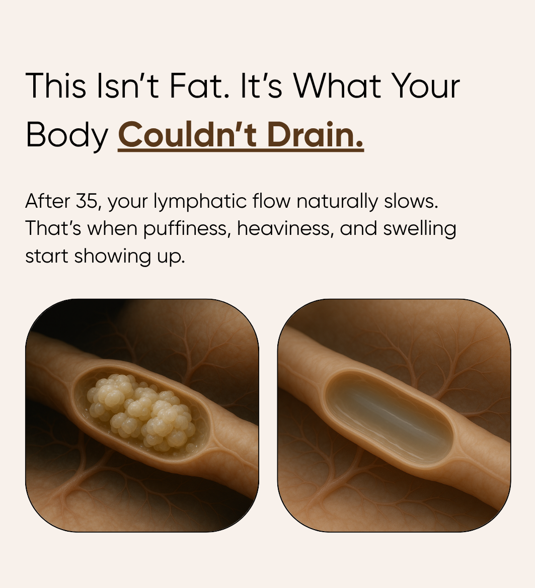 Lymphology – The #1 Patches for Reducing Armpit & Chin Puffiness