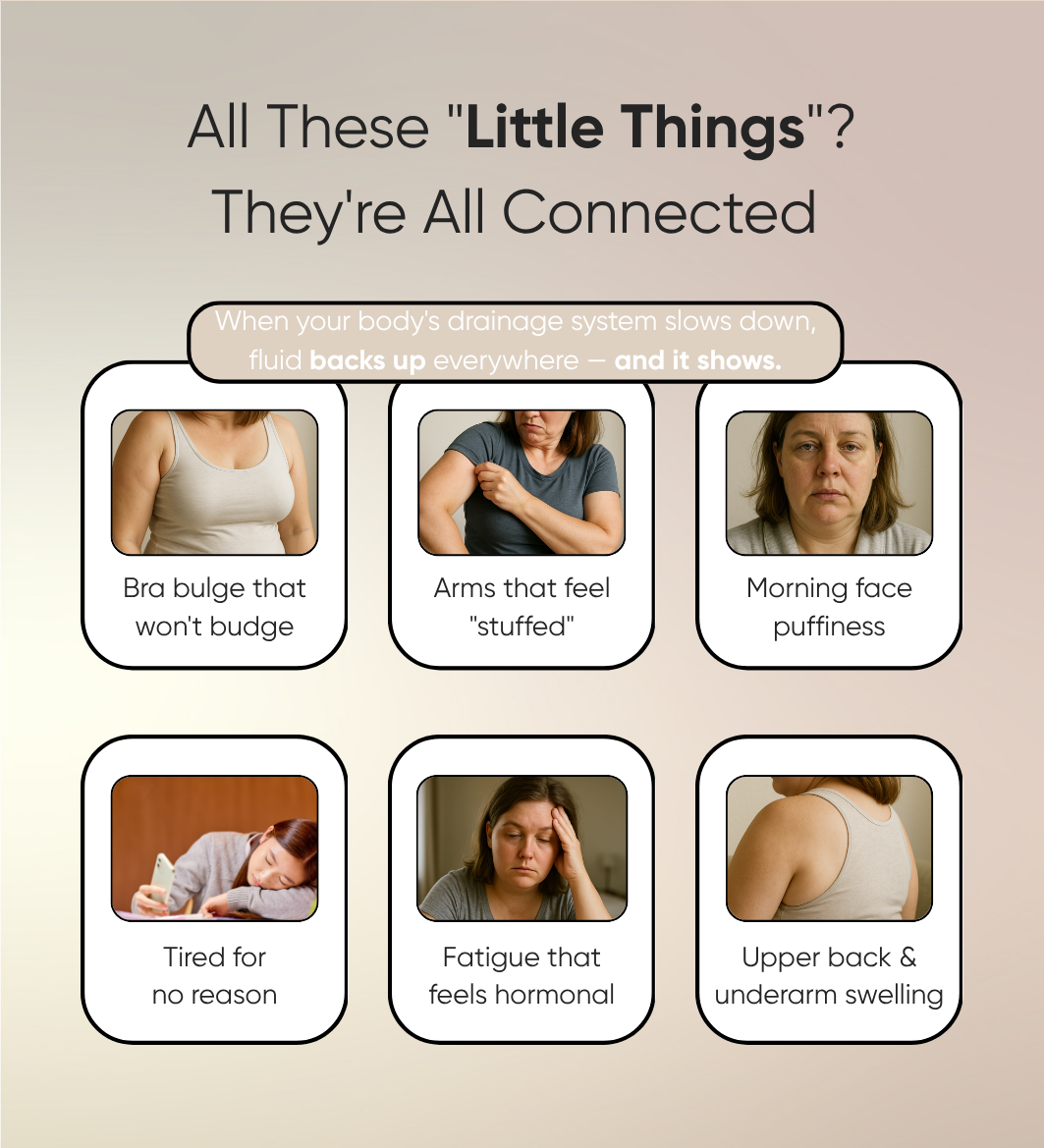 Lymphology – The #1 Patches for Reducing Armpit & Chin Puffiness