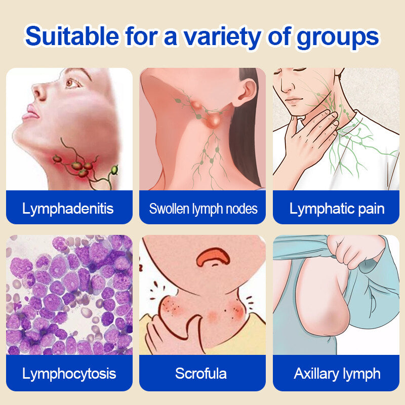 Lymphology – The #1 Patches for Reducing Armpit & Chin Puffiness