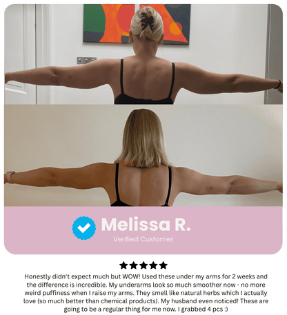 Lymphology – The #1 Patches for Reducing Armpit & Chin Puffiness