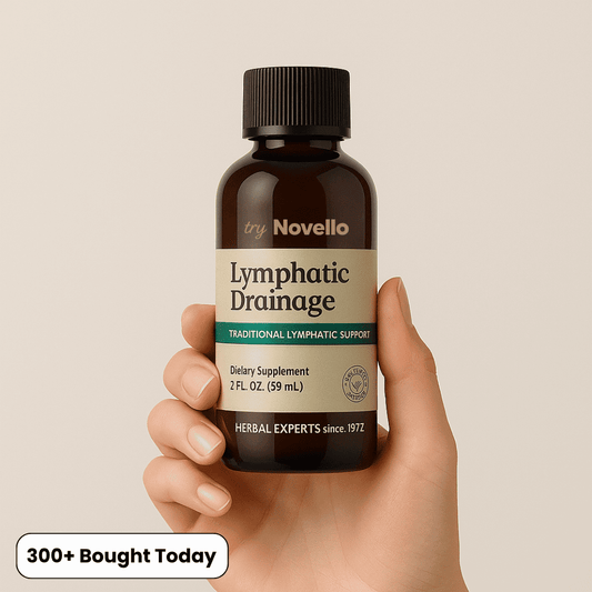 Lymphatic Drainage Drops