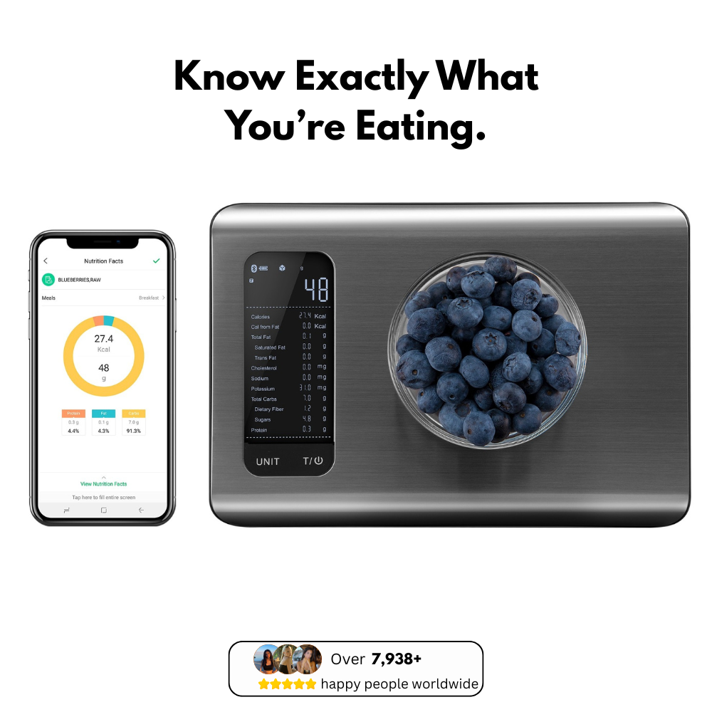 Smart Food Scale