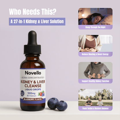 Kidney & Liver Guardian