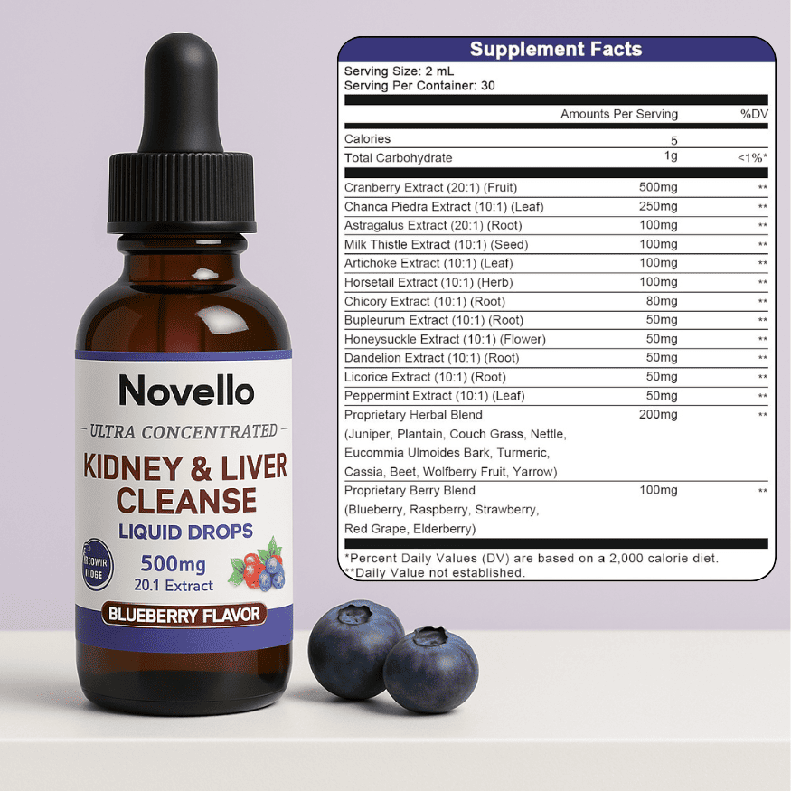 Kidney & Liver Guardian