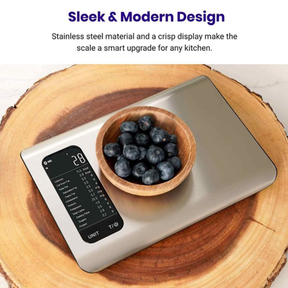 Smart Food Scale