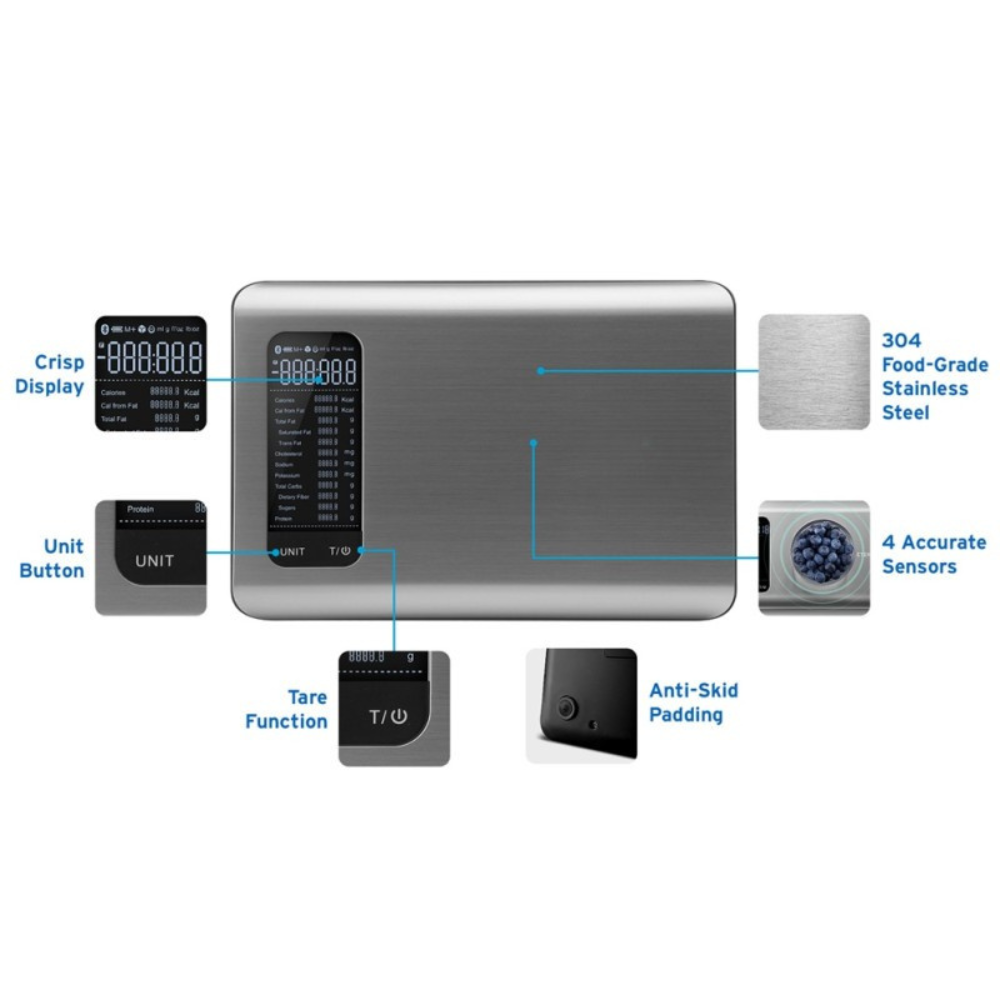 Smart Food Scale