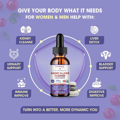 Kidney & Liver Guardian