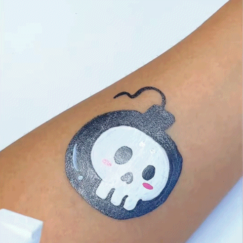 Safe Temporary Tattoo Pens