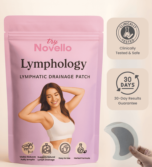 Lymph Detox Pathces